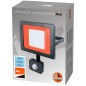 Прожектор светодиодный PFL-SC SENSOR 30Вт 6500К IP54 190-260В ДО закален. матов. стекло JazzWay 5001411