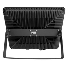 Прожектор светодиодный PFL-S 600Вт 6500К IP65 60град. ДО плоский корпус с клапаном с линзовым модулем закален. матов. стекло Pro