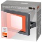 Прожектор светодиодный PFL-SC Red 20Вт IP65 190-260В ДО закален. стекло JazzWay 5010499 Прожектор светодиодный PFL-SC Red 20Вт IP65 190-260В ДО закален. стекло JazzWay 5010499