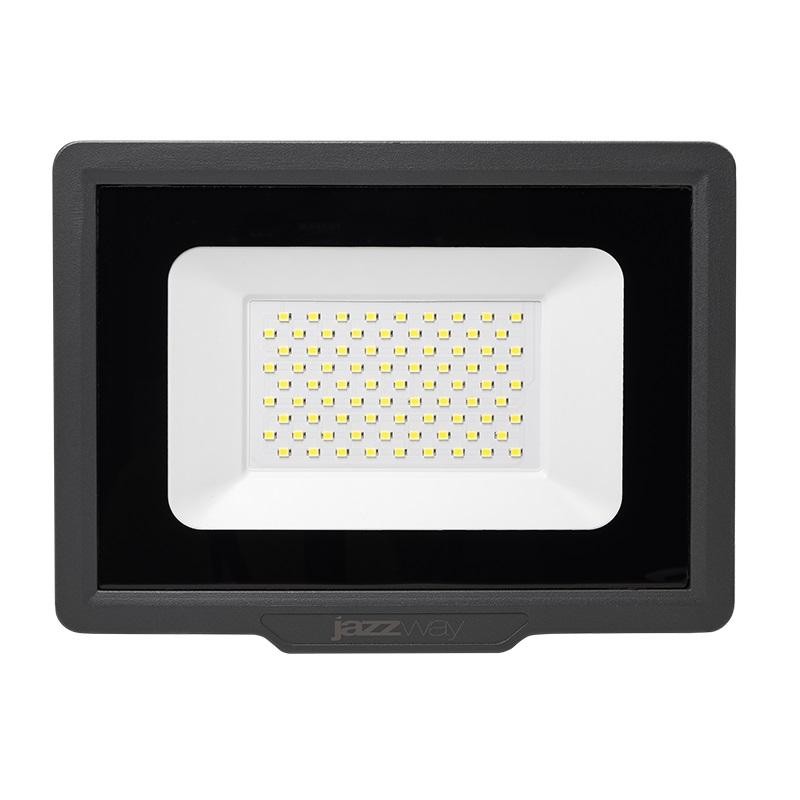 Прожектор светодиодный PFL-C3 70Вт 6500К IP65 ДО закален. прозр. стекло JazzWay 5023604A Прожектор светодиодный PFL-C3 70Вт 6500К IP65 ДО закален. прозр. стекло JazzWay 5023604A