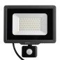 Прожектор светодиодный PFL-C3 SENSOR 50Вт 6500К IP65 ДО закален. прозр. стекло Pro JazzWay 5026940A Прожектор светодиодный PFL-C3 SENSOR 50Вт 6500К IP65 ДО закален. прозр. стекло Pro JazzWay 5026940A