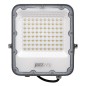 Прожектор светодиодный PFL-S4 50Вт 6500К IP65 80град. ДО с линзовым модулем Pro+ JazzWay 5036420 Прожектор светодиодный PFL-S4 50Вт 6500К IP65 80град. ДО с линзовым модулем Pro+ JazzWay 5036420
