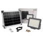 Прожектор светодиодный PFL SOLAR 150 6500К IP65 ДО с солнечн. панелью и пультом в компл. Pro JazzWay 5044425 Прожектор светодиодный PFL SOLAR 150 6500К IP65 ДО с солнечн. панелью и пультом в компл. Pro JazzWay 5044425
