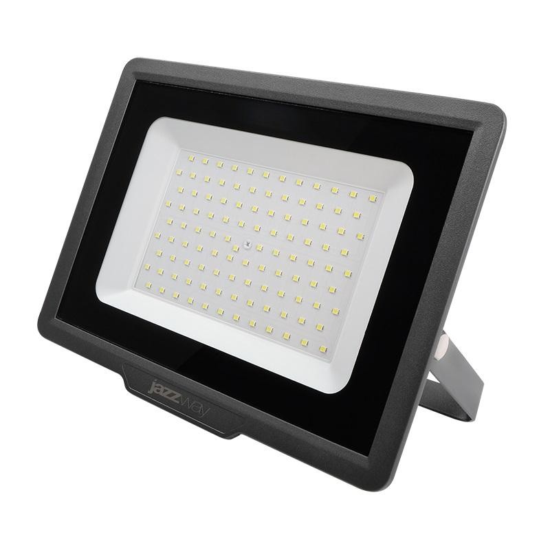 Прожектор светодиодный PFL-C3 100Вт 4000К IP65 ДО compact закален. прозр. стекло Pro JazzWay 5045705 Прожектор светодиодный PFL-C3 100Вт 4000К IP65 ДО compact закален. прозр. стекло Pro JazzWay 5045705