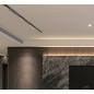 Светильник светодиодный трековый MTR16 1218 18Вт 4000К spot 36град. BL IP20 низковольтный Pro черн. JazzWay 5056350