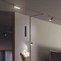 Светильник светодиодный трековый MTR16 2310 10Вт 4000К 36град. BL IP20 низковольтный Pro черн. JazzWay 5056671