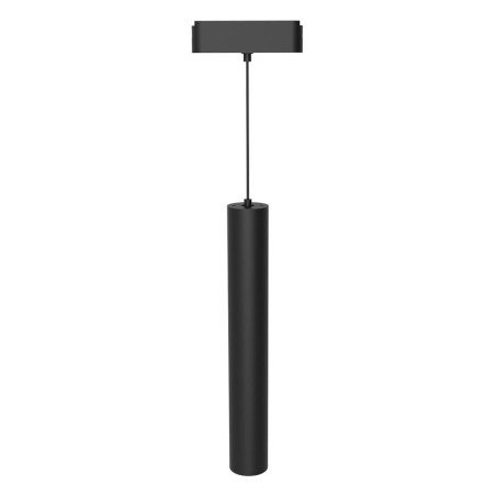 Светильник светодиодный трековый MTR16 2416P-1m 16Вт 4000К 24град. BL IP20 низковольтный Pro черн. JazzWay 5056831