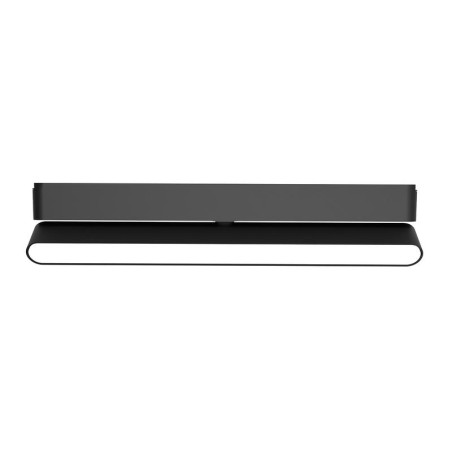 Светильник светодиодный трековый MTR16 1118R 18Вт 4000К frost 90град. BL IP20 низковольтный Pro черн. JazzWay 5056930
