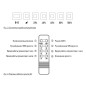 Прожектор светодиодный PFL SOLAR 02 100 6500К GR IP65 ДО с солнечн. панелью и пультом Pro JazzWay 5058477