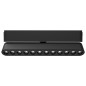 Светильник светодиодный трековый MTR16 1312R 12Вт 4000К spot 36град. BL IP20 низковольтный Pro черн. JazzWay 5057012 Светильник светодиодный трековый MTR16 1312R 12Вт 4000К spot 36град. BL IP20 низковольтный Pro черн. JazzWay 5057012