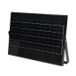 Прожектор светодиодный PFL SOLAR 02 100 6500К GR IP65 ДО с солнечн. панелью и пультом Pro JazzWay 5058477