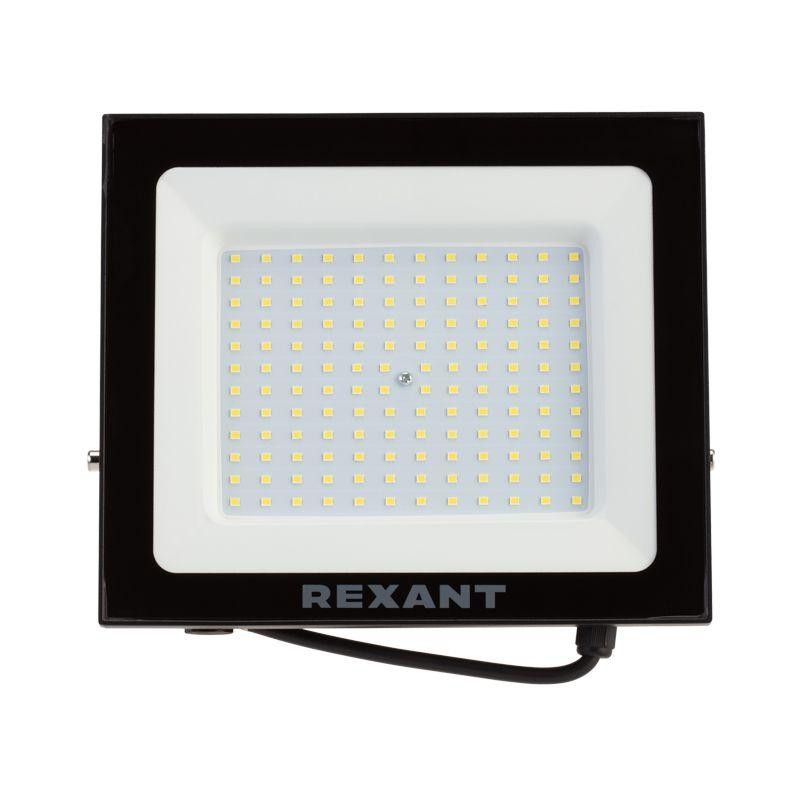 Прожектор светодиодный 50Вт 200-260В IP65 4000лм 6500К хол. бел. Rexant 605-004 Прожектор светодиодный 50Вт 200-260В IP65 4000лм 6500К хол. бел. Rexant 605-004