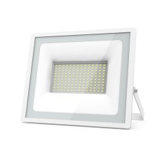 Прожектор светодиодный Elementary 100Вт 6500К IP65 9000лм 175-265В ДО бел. GAUSS 613120300