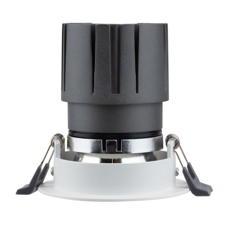 Светильник светодиодный Horeca Dark Light 12Вт 4000К встраив. поворотныйс антиослепляющим эффектом BLACK Rexant 615-1002 Светильник светодиодный Horeca Dark Light 12Вт 4000К встраив. поворотныйс антиослепляющим эффектом BLACK Rexant 615-1002