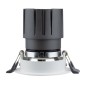Светильник светодиодный Horeca Dark Light 12Вт 4000К встраив. поворотныйс антиослепляющим эффектом BLACK Rexant 615-1002 Светильник светодиодный Horeca Dark Light 12Вт 4000К встраив. поворотныйс антиослепляющим эффектом BLACK Rexant 615-1002