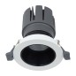Светильник светодиодный Horeca Dark Light 12Вт 4000К встраив. поворотныйс антиослепляющим эффектом BLACK Rexant 615-1002 Светильник светодиодный Horeca Dark Light 12Вт 4000К встраив. поворотныйс антиослепляющим эффектом BLACK Rexant 615-1002