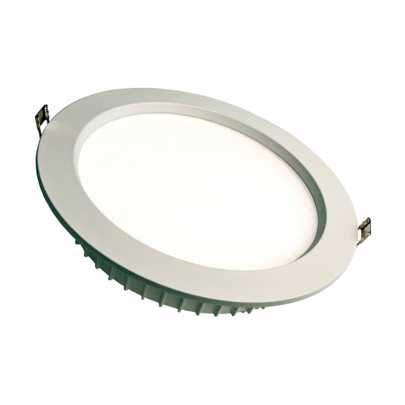 Светильник светодиодный LE-СВО-16-022-6681-40Д "Даунлайт" IP40 CRI90 + LE0274 LED-effect 6681+LE0274