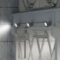 Прожектор светодиодный Qplus 200Вт 6500К IP65 21000лм 175-265В ДО графит. GAUSS 690511200 Прожектор светодиодный Qplus 200Вт 6500К IP65 21000лм 175-265В ДО графит. GAUSS 690511200