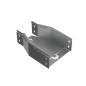Переходник центральный 80х100-150мм "ПЛЮС" HD85 КМ PL17986