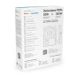 Прожектор светодиодный Elementary 30Вт 6500К IP65 2100лм 175-265В ДО с датчиком движения черн. GAUSS 628511330