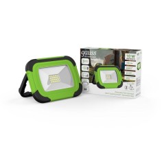 Прожектор светодиодный Portable 10Вт 6500К IP44 700лм ДО аккум. Power Bank черн. GAUSS 686400310