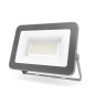 Прожектор светодиодный Qplus 30Вт 6500К IP65 3150лм 200-240В ДО графит. GAUSS 690511330