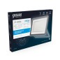 Прожектор светодиодный Qplus 200Вт 6500К IP65 21000лм 175-265В ДО графит. GAUSS 690511200 Прожектор светодиодный Qplus 200Вт 6500К IP65 21000лм 175-265В ДО графит. GAUSS 690511200
