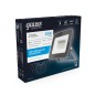 Прожектор светодиодный Qplus 20Вт 6500К IP65 2100лм 200-240В ДО графит. GAUSS 690511320 Прожектор светодиодный Qplus 20Вт 6500К IP65 2100лм 200-240В ДО графит. GAUSS 690511320