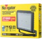 Прожектор светодиодный 80 678 NFL-02-200-6.5К-BL-LED 200Вт 6500К IP65 27000лм черн. Navigator 80678 Прожектор светодиодный 80 678 NFL-02-200-6.5К-BL-LED 200Вт 6500К IP65 27000лм черн. Navigator 80678
