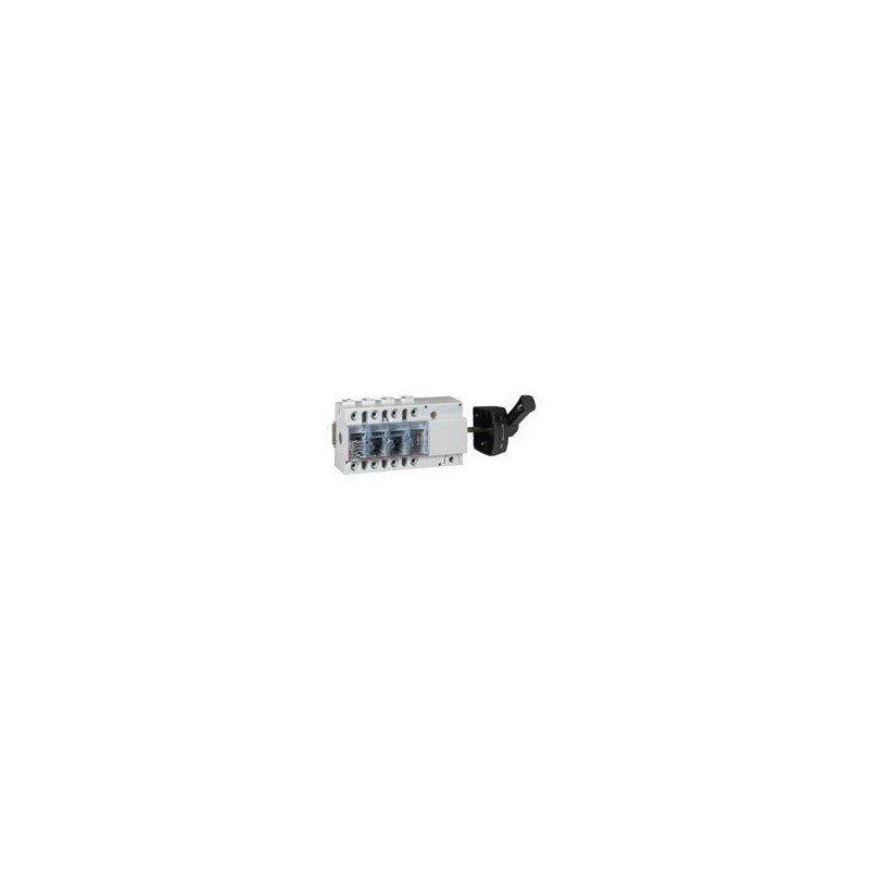 Выключатель Vistop 4P 100А рукоятка сбоку Leg 022527 Выключатель Vistop 4P 100А рукоятка сбоку Leg 022527