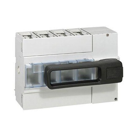 Выключатель-разъединитель 4п DPX-IS 250 63А прям. Leg 026604