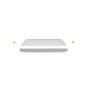 Светильник светодиодный Basic Downlight 24Вт 4000К IP20 2100лм 170-260В 220х26 квадрат бел. GAUSS 9031520224 Светильник светодиодный Basic Downlight 24Вт 4000К IP20 2100лм 170-260В 220х26 квадрат бел. GAUSS 9031520224
