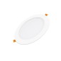 Светильник светодиодный Basic Downlight 18Вт 4000К IP20 1600лм 170-260В 170х26 круг бел. GAUSS 9030420218