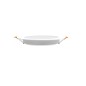 Светильник светодиодный Basic Downlight 18Вт 4000К IP20 1600лм 170-260В 170х26 круг бел. GAUSS 9030420218