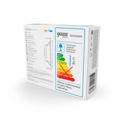 Светильник светодиодный Basic Downlight 5Вт 4000К IP20 400лм 170-260В 95х26 квадрат бел. GAUSS 9031420205