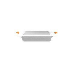 Светильник светодиодный Basic Downlight 5Вт 4000К IP20 400лм 170-260В 95х26 квадрат бел. GAUSS 9031420205