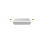 Светильник светодиодный Basic Downlight 5Вт 4000К IP20 400лм 170-260В 95х26 квадрат бел. GAUSS 9031420205 Светильник светодиодный Basic Downlight 5Вт 4000К IP20 400лм 170-260В 95х26 квадрат бел. GAUSS 9031420205