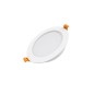 Светильник светодиодный Basic Downlight 5Вт 4000К IP20 300лм 210-240В 95х26 круг бел. GAUSS 9029420205 Светильник светодиодный Basic Downlight 5Вт 4000К IP20 300лм 210-240В 95х26 круг бел. GAUSS 9029420205