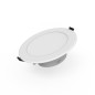 Светильник светодиодный Basic Downlight 7Вт 4000К IP54 560лм 185-250В 95х45 круг бел. GAUSS 9033420207 Светильник светодиодный Basic Downlight 7Вт 4000К IP54 560лм 185-250В 95х45 круг бел. GAUSS 9033420207
