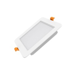 Светильник светодиодный Basic Downlight 5Вт 4000К IP20 400лм 170-260В 95х26 квадрат бел. GAUSS 9031420205
