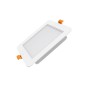 Светильник светодиодный Basic Downlight 5Вт 4000К IP20 400лм 170-260В 95х26 квадрат бел. GAUSS 9031420205 Светильник светодиодный Basic Downlight 5Вт 4000К IP20 400лм 170-260В 95х26 квадрат бел. GAUSS 9031420205