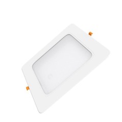 Светильник светодиодный Basic Downlight 24Вт 4000К IP20 2100лм 170-260В 220х26 квадрат бел. GAUSS 9031520224