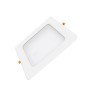 Светильник светодиодный Basic Downlight 24Вт 4000К IP20 2100лм 170-260В 220х26 квадрат бел. GAUSS 9031520224 Светильник светодиодный Basic Downlight 24Вт 4000К IP20 2100лм 170-260В 220х26 квадрат бел. GAUSS 9031520224