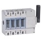Выключатель DPX IS 630 3P 400А прав. рукоятка Leg 026664 Выключатель DPX IS 630 3P 400А прав. рукоятка Leg 026664