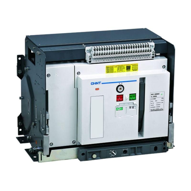 Выключатель-разъединитель NH1-3200-2500/4P выкат. 2500А (R) CHINT 101328