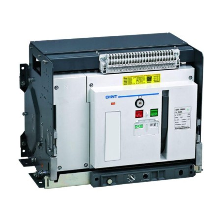 Выключатель-разъединитель NH1-3200-2500/4P выкат. 2500А (R) CHINT 101328