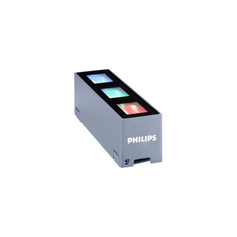 Светильник светодиодный BCP390 4LED RGBNW 24V 3x90 DMX D3 Philips 911401737343 Светильник светодиодный BCP390 4LED RGBNW 24V 3x90 DMX D3 Philips 911401737343