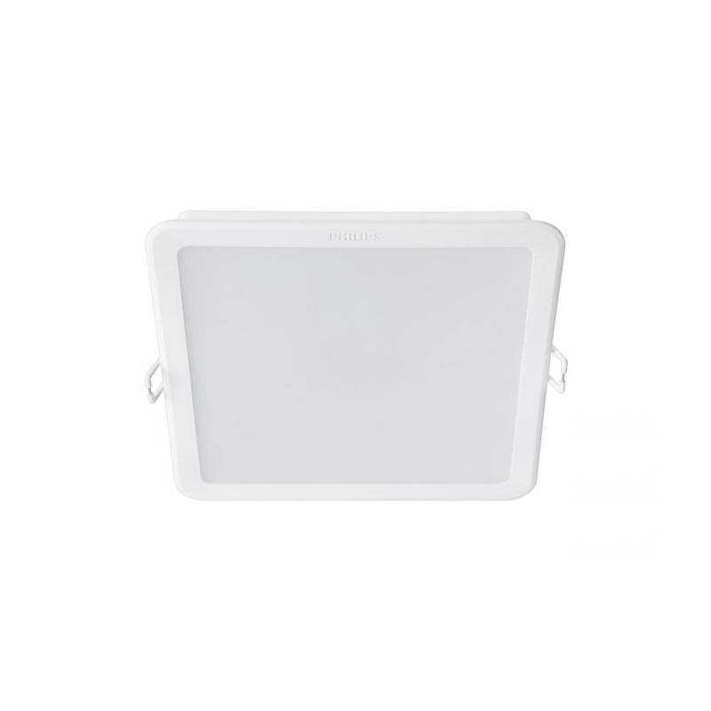 Светильник светодиодный 59467 MESON 150 17Вт 40K WH SQ recessed Downlight PHILIPS 915005749001 Светильник светодиодный 59467 MESON 150 17Вт 40K WH SQ recessed Downlight PHILIPS 915005749001