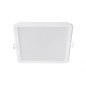 Светильник светодиодный 59467 MESON 150 17Вт 40K WH SQ recessed Downlight PHILIPS 915005749001 Светильник светодиодный 59467 MESON 150 17Вт 40K WH SQ recessed Downlight PHILIPS 915005749001