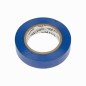 Изолента ПВХ 0.13х15мм 20м синяя (уп.10шт) Kranz KR-09-2605